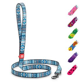 Nylon Dog Leash for Small Dogs and Medium Dogs 4 Ft Strong Dog Leash Heavy Duty Leashes for Large Breed Dogs & Puppy Leash for Small Boy & Girl D
